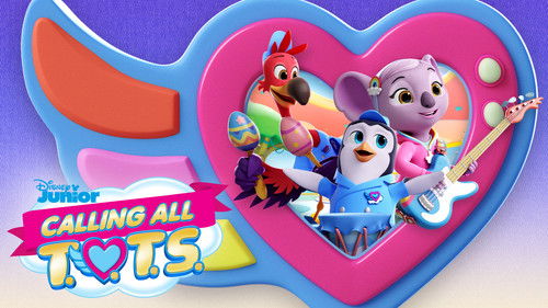 Versammelt alle T.O.T.S. Bild 3