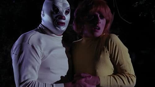 Santo contra la hija de Frankenstein Bild 2