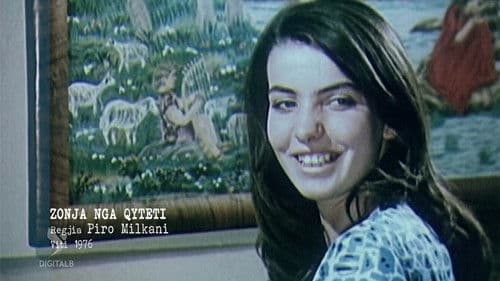 Zonja nga qyteti Bild 1