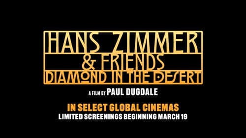 Hans Zimmer & Friends: Diamond in the Desert Bild 7