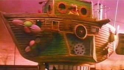 赤いカラスと幽霊船 Bild 1