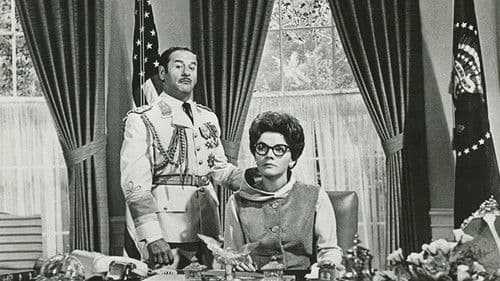 Prinzgemahl im Weißen Haus Bild 1