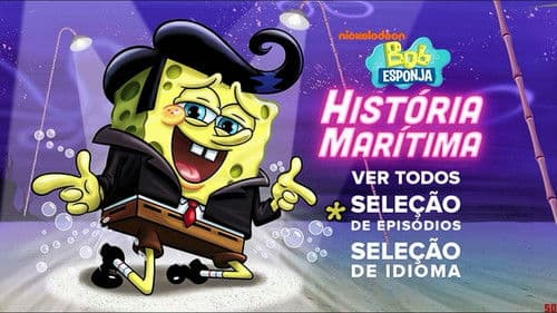 Bob Esponja - História Marítima Bild 1