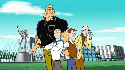 The Venture Bros. Bild 1