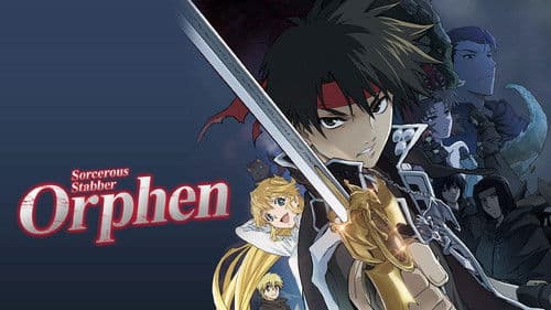 Sorcerous Stabber Orphen Bild 3