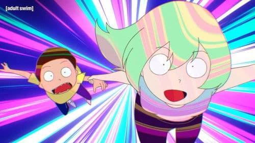 Rick and Morty: The Anime Bild 5