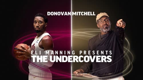 Eli Manning Presents: The Undercovers - Donovan Mitchell Bild 2