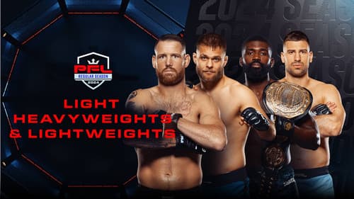 PFL 2024 #5: Regular Season - Collard vs. Burnell Bild 1