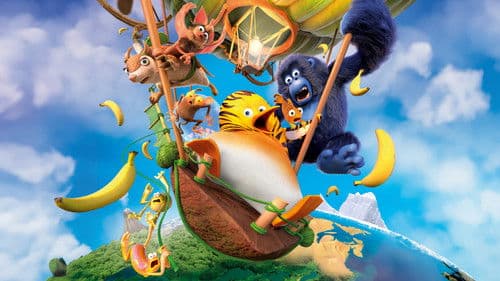 Die Dschungelhelden auf Weltreise Bild 1