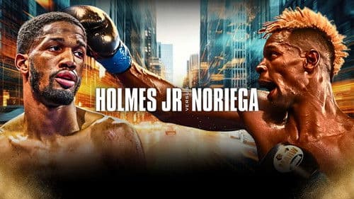 Ardreal Holmes Jr. vs. Hugo Noriega Bild 1
