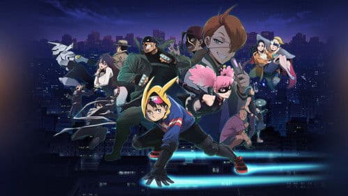 My Hero Academia: Vigilantes Bild 8