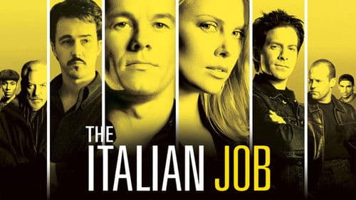 The Italian Job Bild 4