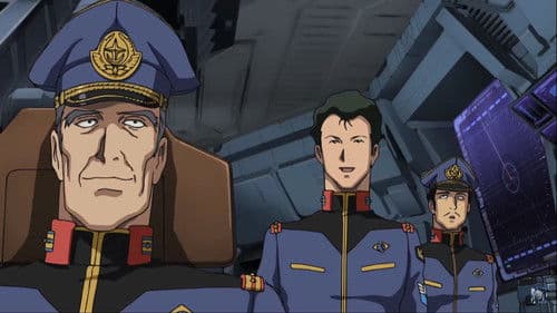 Mobile Suit Gundam - The Origin - Advent of the Red Comet Bild 3