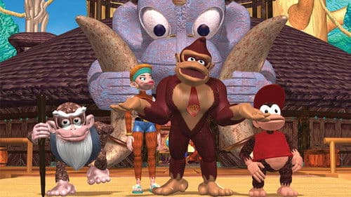 Donkey Kong Country: The Legend of the Crystal Coconut Bild 1
