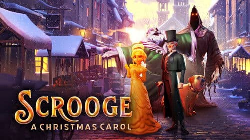 Scrooge: Ein Weihnachtsmusical Bild 8