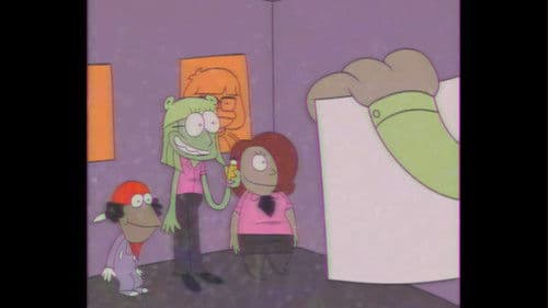 THE 100TH - A Startcast Cartoon Bild 2