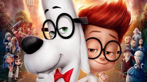 Die Abenteuer von Mr. Peabody & Sherman Bild 7