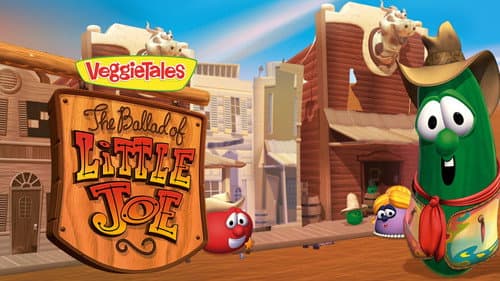 VeggieTales: The Ballad of Little Joe Bild 1