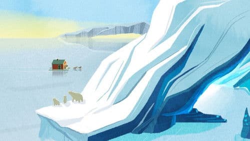 Au Pays de l'aurore boréale Bild 1