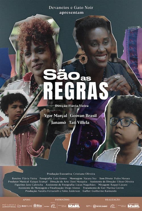 São as Regras