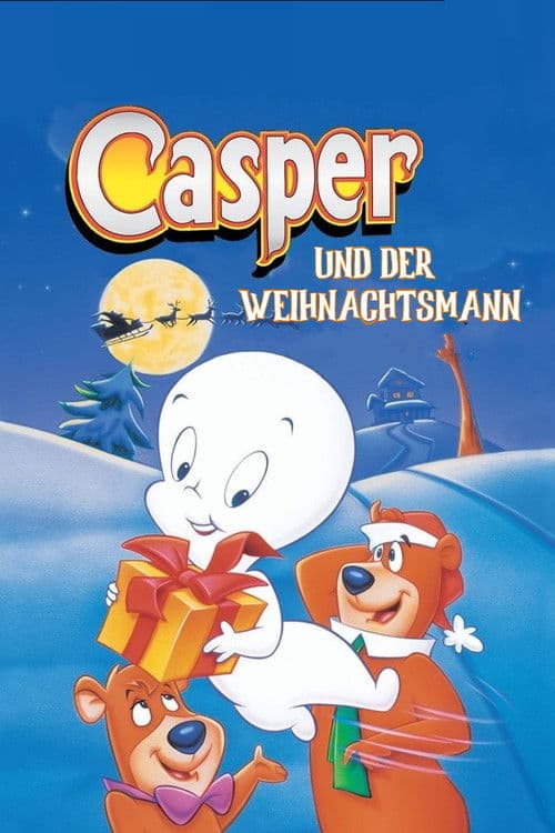 Casper und der Weihnachtsmann