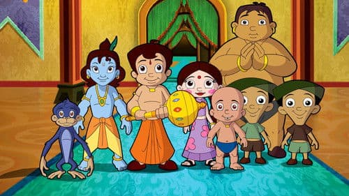 Chhota Bheem and Krishna: The Rise of Kirmada Bild 1