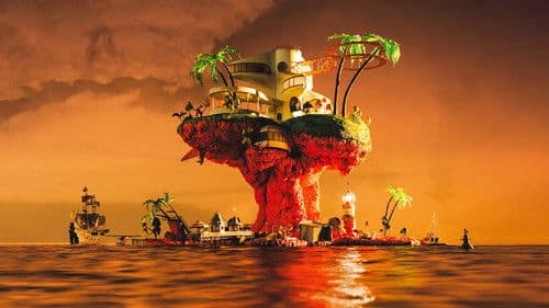 The Making of Plastic Beach Bild 1