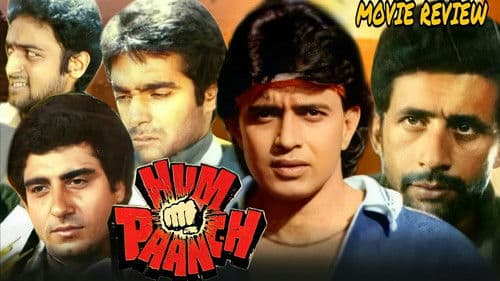 Hum Paanch Bild 1