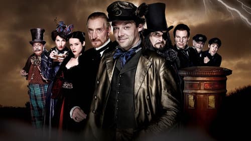 Terry Pratchett: Ab die Post Bild 7