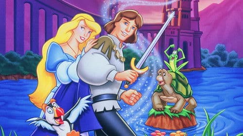 Die Schwanenprinzessin und das verzauberte Königreich Bild 1