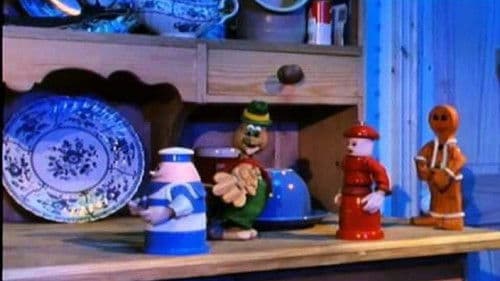 The Gingerbread Man Bild 1