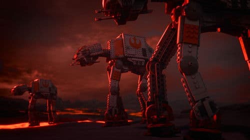 LEGO Star Wars: Wiederaufbau der Galaxis Bild 3