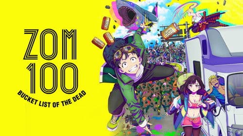 Zom 100: Bucket List of the Dead Bild 1