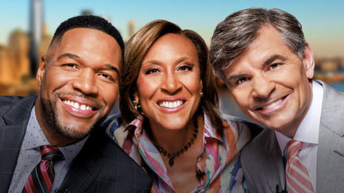 Good Morning America Bild 8