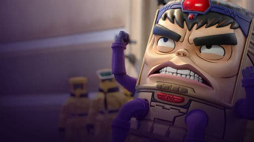 Marvel's M.O.D.O.K. Bild 3