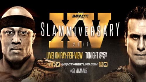 IMPACT Wrestling: Slammiversary XV Bild 4