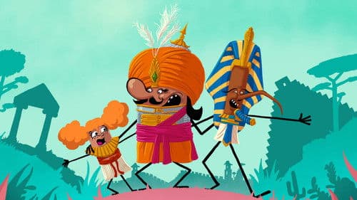 1001 Mondes Antiques Bild 1