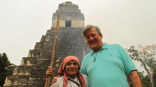 Stephen Fry in Central America Bild 1