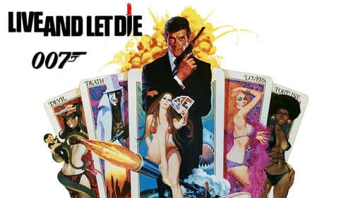 James Bond 007 - Leben und sterben lassen Bild 7