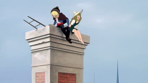 Der König und der Vogel Bild 1