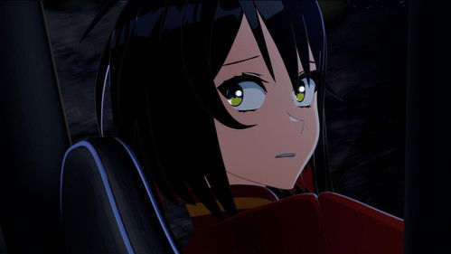 Samurai Blue: Afterimage Bild 7