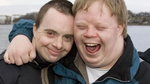 Morten og Peter Bild 1