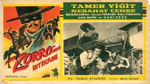 Zorro'nun İntikamı Bild 1