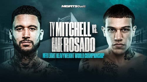 Ty Mitchell vs. Gabriel Rosado Bild 1