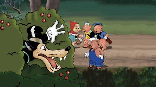 Der große böse Wolf Bild 5