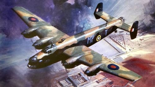 Halifax At War: Story of a Bomber Bild 2