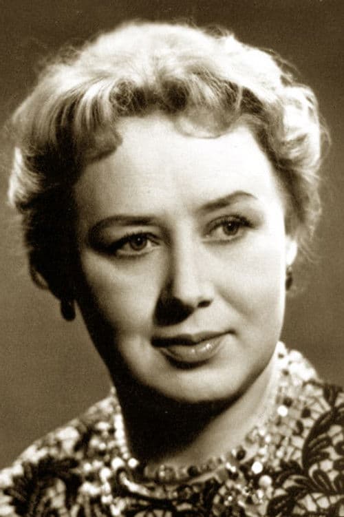 Элла Далматова