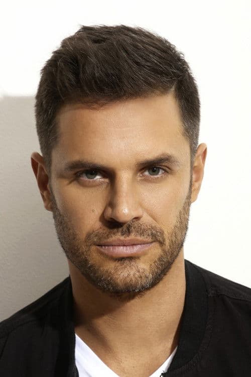 Mark Tacher