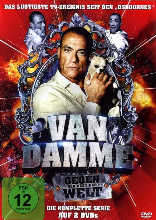 Van Damme gegen den Rest der Welt
