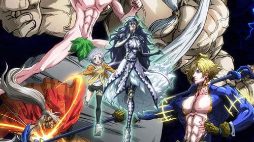 Record of Ragnarok Bild 4